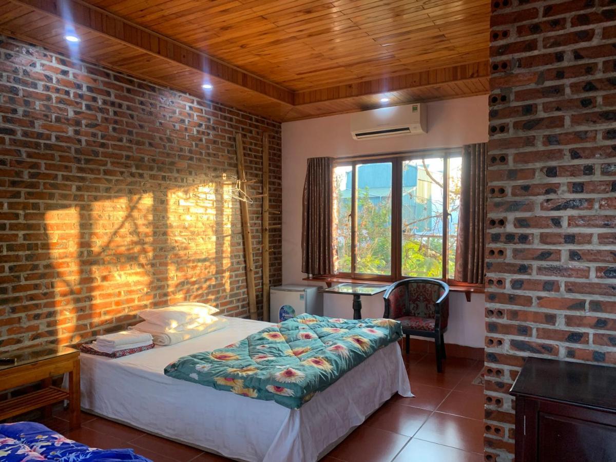 Ho Nui Dinh Hotel Ninh Bình Exteriör bild